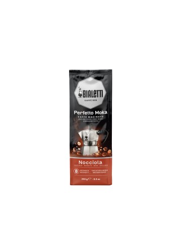 BIALETTI CAFFE' MOKA NOCCIOLA 250G