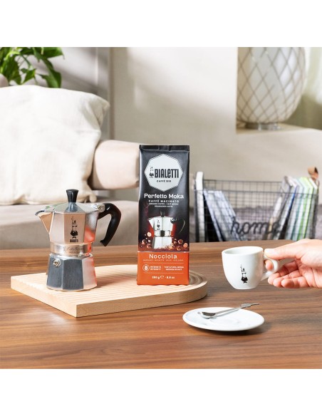 BIALETTI CAFFE' MOKA NOCCIOLA 250G