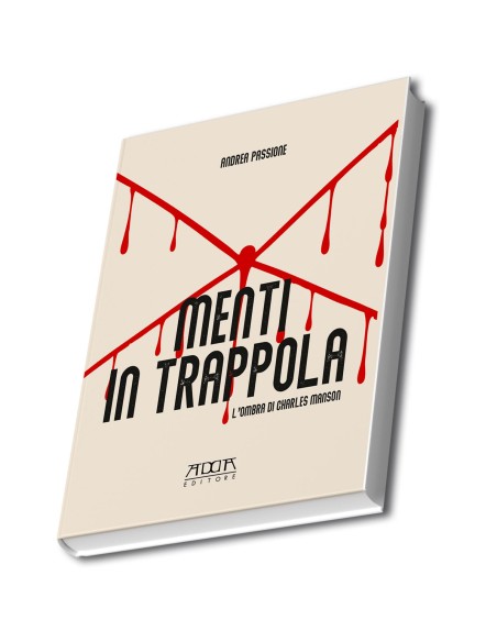 LB.MENTI IN TRAPPOLA ADDA EDITORE  ANDREA PASSIONE