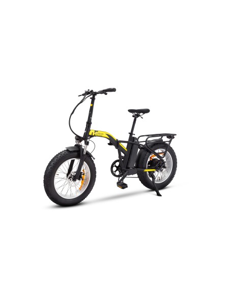 URBAN PRIME FAT BIKE 20" MADCAT