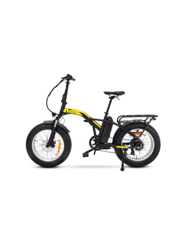 URBAN PRIME FAT BIKE 20" MADCAT