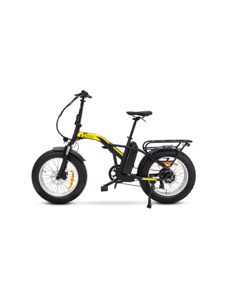 URBAN PRIME FAT BIKE 20" MADCAT