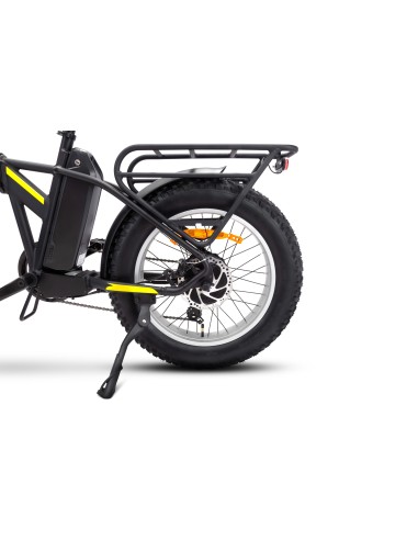 URBAN PRIME FAT BIKE 20" MADCAT