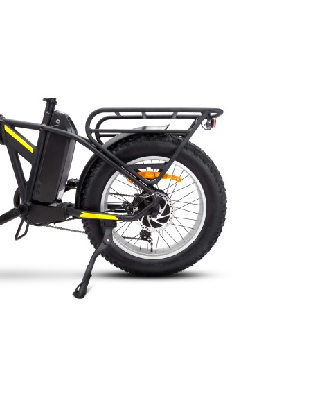 URBAN PRIME FAT BIKE 20" MADCAT