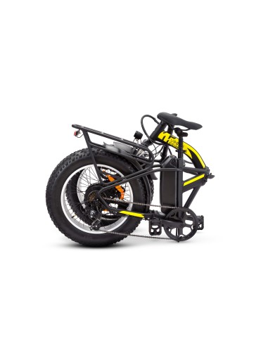 URBAN PRIME FAT BIKE 20" MADCAT