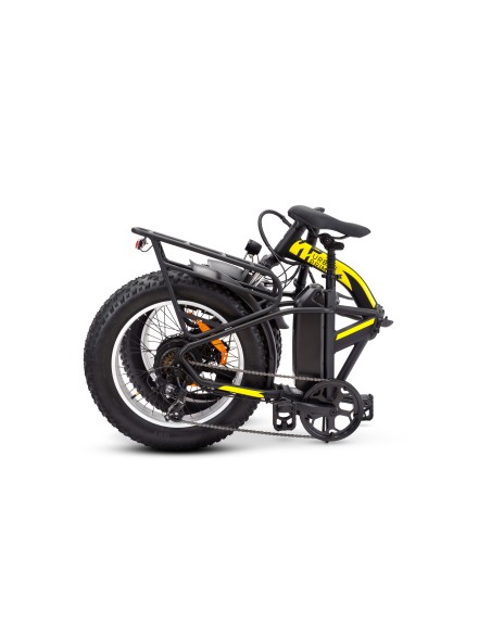 URBAN PRIME FAT BIKE 20" MADCAT