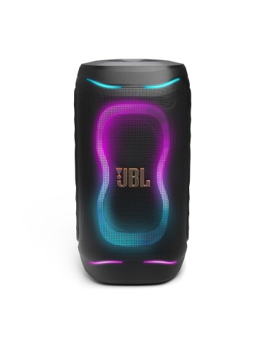 JBL PARTYBOX 130 NERO DIFFUSORE BT 160W IPX4 AURACAST 12 ORE
