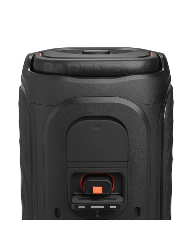 JBL PARTYBOX 130 NERO DIFFUSORE BT 160W IPX4 AURACAST 12 ORE