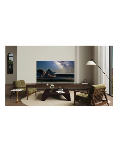 TCL 50T69C TVC 50" 4K QLED GOOGLE  TVSAT/AUDIO ONKYO