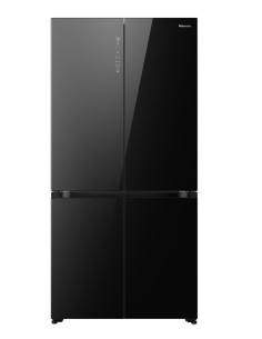 HISENSE RQ768N4GBE FRIGO 4 PORTE E NF NERO 591LT H190 L91,1 P60