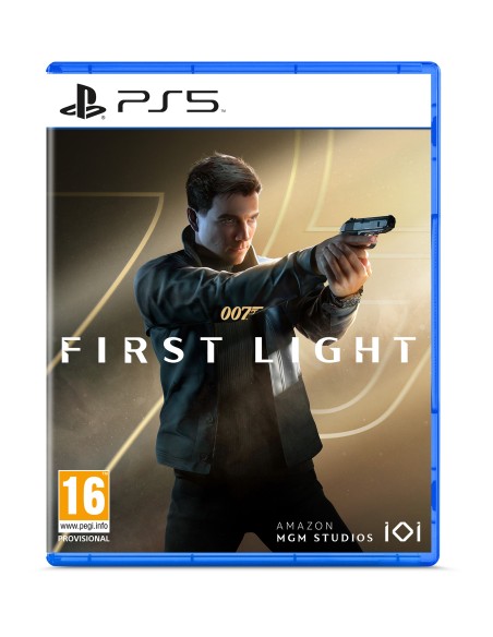 007 FIRST LIGHT PS5