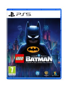 LEGO BATMAN - L'EREDIT DEL         CAVALIERE PS5
