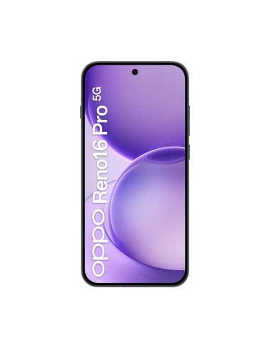 OPPO RENO16 PRO 5G STARLIGHT BLACK COVER MAGNETICA E CARICABATT. 80W