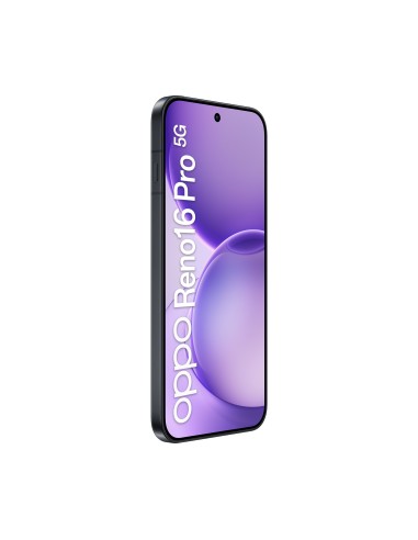OPPO RENO16 PRO 5G STARLIGHT BLACK COVER MAGNETICA E CARICABATT. 80W