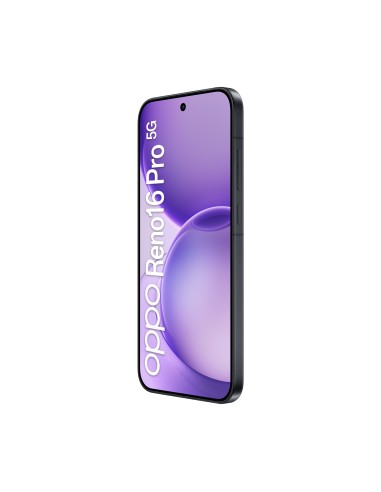 OPPO RENO16 PRO 5G STARLIGHT BLACK COVER MAGNETICA E CARICABATT. 80W