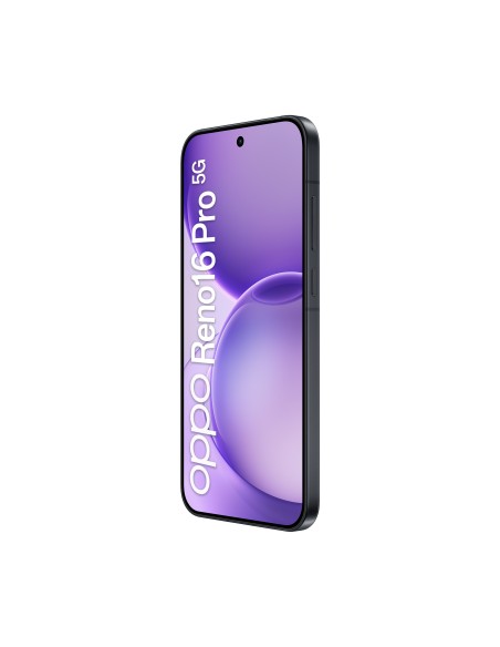OPPO RENO16 PRO 5G STARLIGHT BLACK COVER MAGNETICA E CARICABATT. 80W