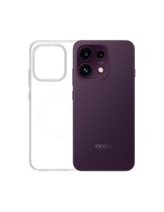OPPO RENO16 FS 5G PURPLE BLACK     COVER MAGNETICA