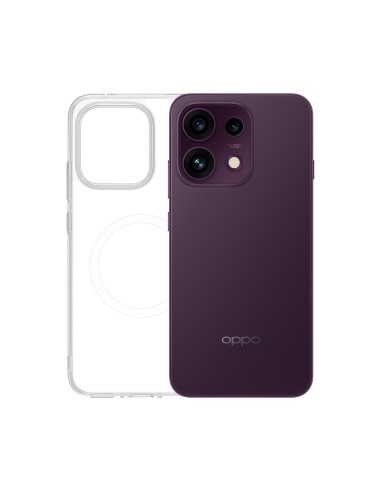 OPPO RENO16 FS 5G PURPLE BLACK     COVER MAGNETICA