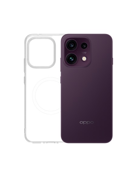 OPPO RENO16 FS 5G PURPLE BLACK     COVER MAGNETICA