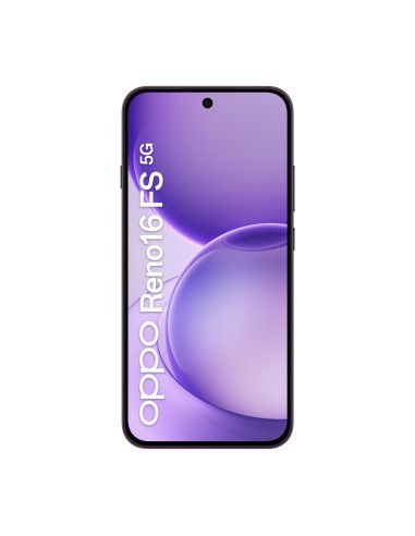 OPPO RENO16 FS 5G PURPLE BLACK     COVER MAGNETICA