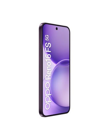 OPPO RENO16 FS 5G PURPLE BLACK     COVER MAGNETICA