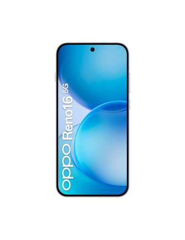 OPPO RENO16 5G POP WHITE           COVER MAGNETICA E CARICABATT. 80W