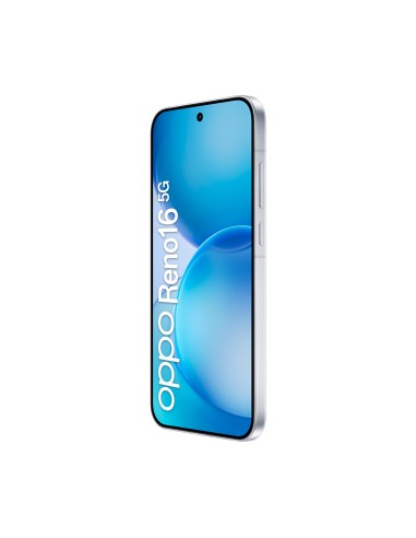 OPPO RENO16 5G POP WHITE           COVER MAGNETICA E CARICABATT. 80W