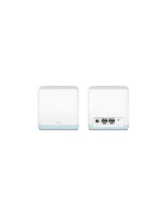 MERCUSYS HALO H30 2PACK AC1200 WHOLE HOME MESH WI-FI SYSTEM