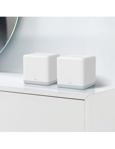 MERCUSYS HALO H30 2PACK AC1200 WHOLE HOME MESH WI-FI SYSTEM