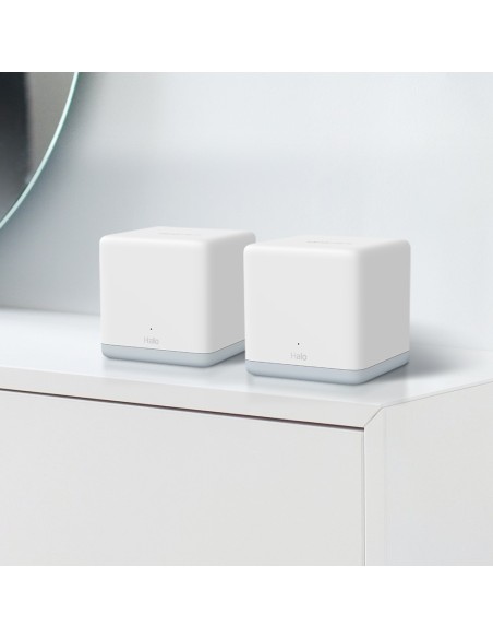 MERCUSYS HALO H30 2PACK AC1200 WHOLE HOME MESH WI-FI SYSTEM