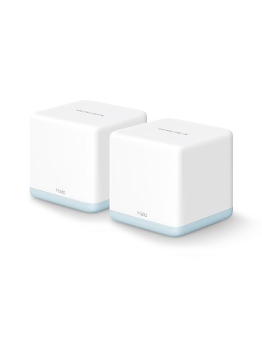 MERCUSYS HALO H30 2PACK AC1200 WHOLE HOME MESH WI-FI SYSTEM
