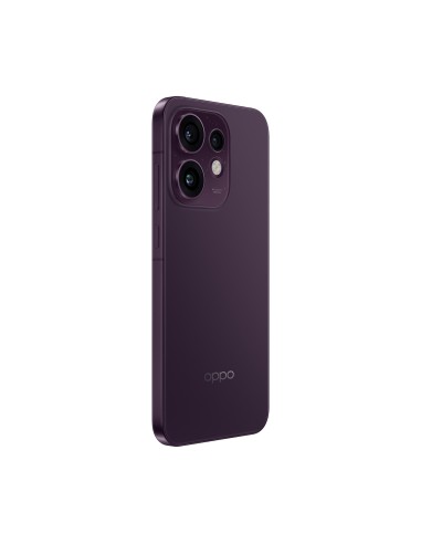 OPPO RENO16 5G PURPLE BLACK        COVER MAGNETICA E CARICABATT. 80W