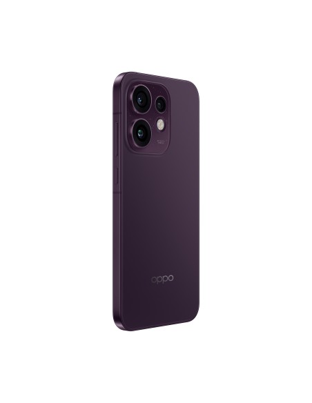 OPPO RENO16 5G PURPLE BLACK        COVER MAGNETICA E CARICABATT. 80W