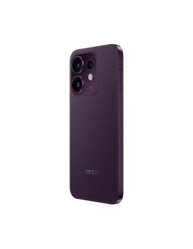 OPPO RENO16 5G PURPLE BLACK        COVER MAGNETICA E CARICABATT. 80W
