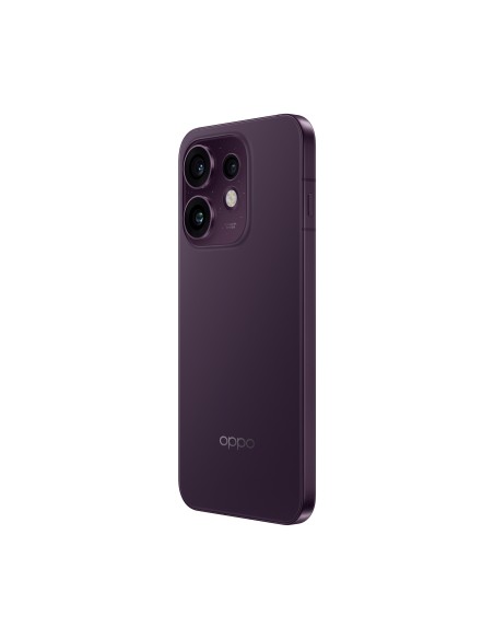OPPO RENO16 5G PURPLE BLACK        COVER MAGNETICA E CARICABATT. 80W