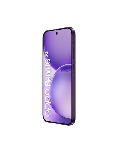 OPPO RENO16 5G PURPLE BLACK        COVER MAGNETICA E CARICABATT. 80W