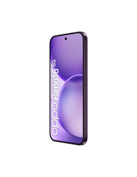 OPPO RENO16 5G PURPLE BLACK        COVER MAGNETICA E CARICABATT. 80W