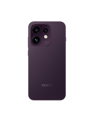 OPPO RENO16 5G PURPLE BLACK        COVER MAGNETICA E CARICABATT. 80W