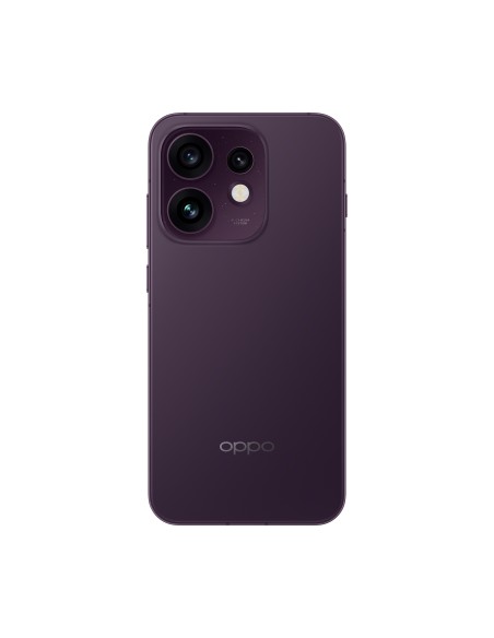 OPPO RENO16 5G PURPLE BLACK        COVER MAGNETICA E CARICABATT. 80W