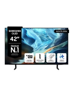 SAMSUNG QE42S90HAEXZT TVC 42" OLED 4K SMART NEURAL QUANTUM TVSAT