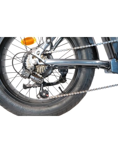 VOLT FAT BIKE 20" ALPHA PRO BATT   36V/13MAH