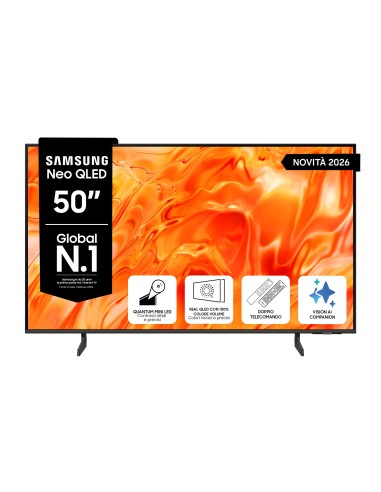 SAMSUNG QE50QN70HAU TVC 50" MINI   LED 4K SMART TVSAT