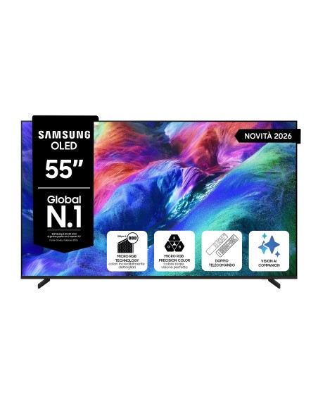 SAMSUNG MRE55R85H TVC 55" MINI     LED 4K SMART TVSAT