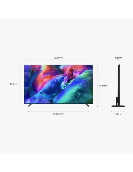 SAMSUNG MRE55R85H TVC 55" MINI     LED 4K SMART TVSAT
