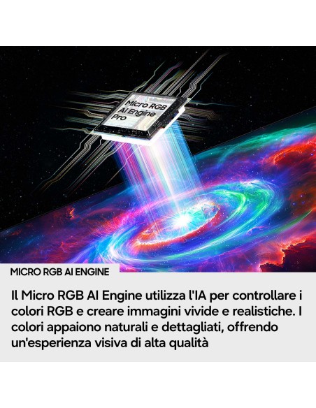 SAMSUNG MRE55R85H TVC 55" MINI     LED 4K SMART TVSAT