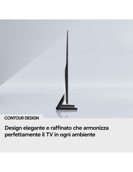 SAMSUNG QE55S85HAE TVC 55" OLED 4K SMART TVSAT