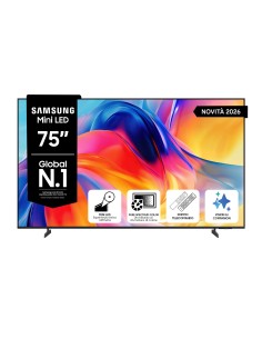 SAMSUNG UE75M70HAU TVC 75" MINILED  4K SMART TVSAT