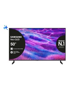 SAMSUNG QE50QN80FAU TVC 50" MINI   LED 4K SMART TVSAT