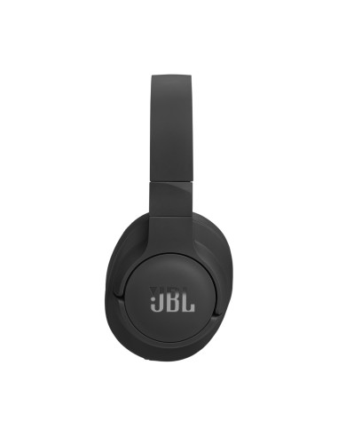 JBL T775NC NERO CUFFIA BT 5.3 PADIGLIONE 40MM CANC.RUMORE USB-C 70H