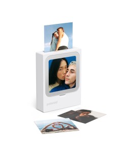 POLAROID HI-PRINT 3X3 BIANCO + 10 PELLICOLE STAMPANTE PORTATILE BT 2